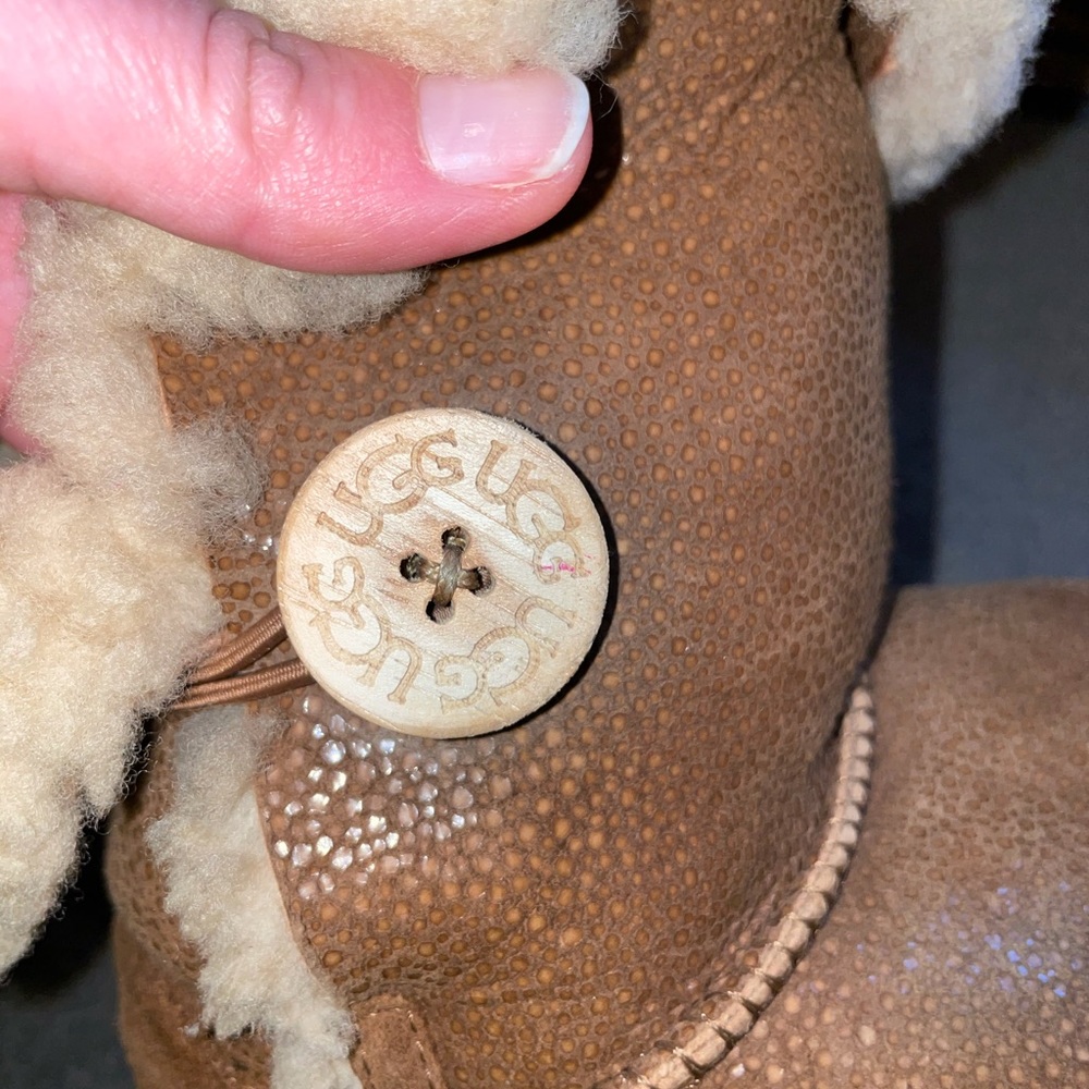 Ugg Button Bailey Boots - image 6